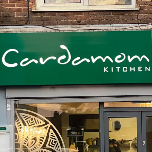 Cardamom Kitchen logo