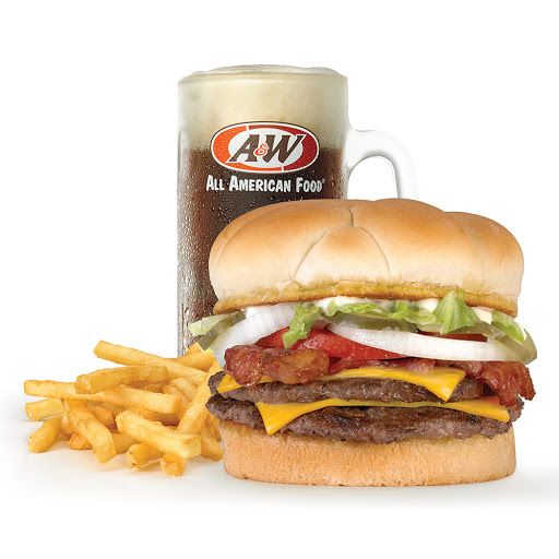 A&W Restaurant logo