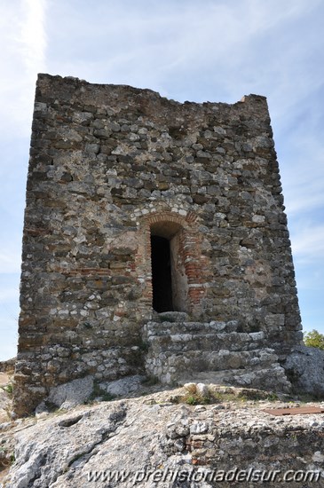 Castillo del Aguila (Gaucin)