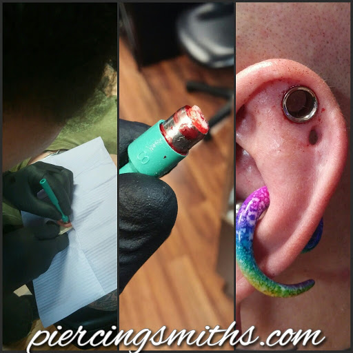 Tattoo Shop «Twist Tattoo & Body Piercing», reviews and photos, 38 E Hollis St C, Nashua, NH 03060, USA