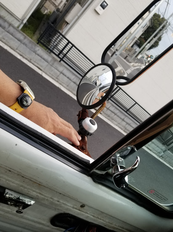 シェビーバンのbooさんが投稿したカスタム事例の投稿画像1枚目