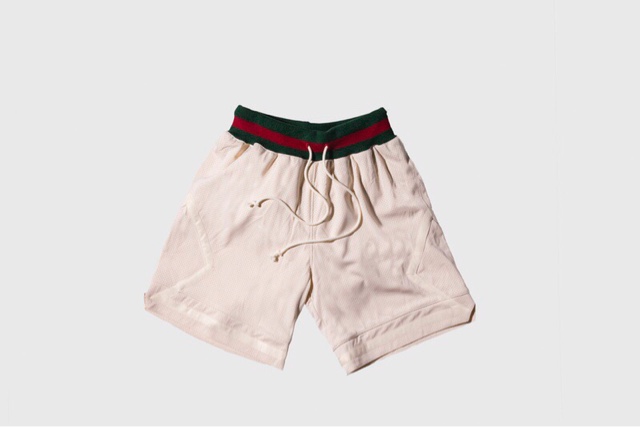 gucci inspired shorts