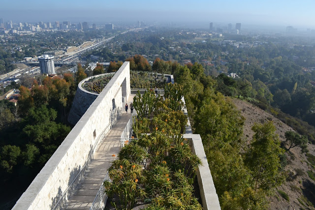 Центр Гетти(Getty Center)