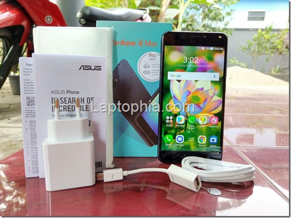 Perlengkapan Asus Zenfone 4 Max Pro ZC554KL Perlengkapan Asus Zenfone 4 Max Pro ZC554KL