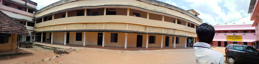 Government High School, NH744, Chemmanthoor, Punalur, Kerala 691305, India, Government_School, state KL