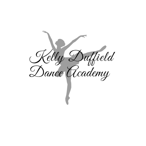 Kelly Duffield Dance Academy logo