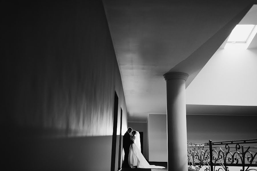 Vestuvių fotografas Aleksandr Tegza (sanyof). Nuotrauka 2016 vasario 23