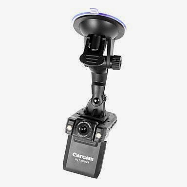  2.0 Inch HD 140 Degree Wide Angle View Car DVR