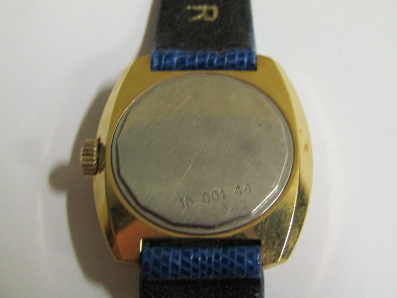 Ernest Borel Kaleidoscope Watch