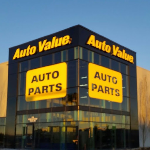 Auto Value Country Hills logo