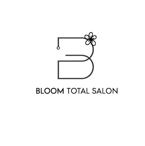 Bloom Total Salon logo