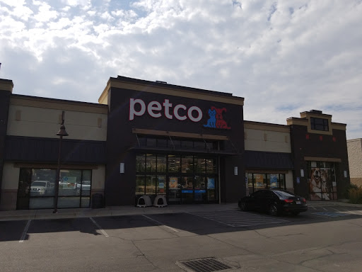 Pet Supply Store «Petco Animal Supplies», reviews and photos, 181 North 545 West, West Bountiful, UT 84087, USA