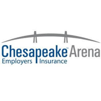 Chesapeake Employers Insurance Arena (Formerly UMBC Event Center) logo