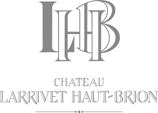 Château Larrivet Haut-Brion logo