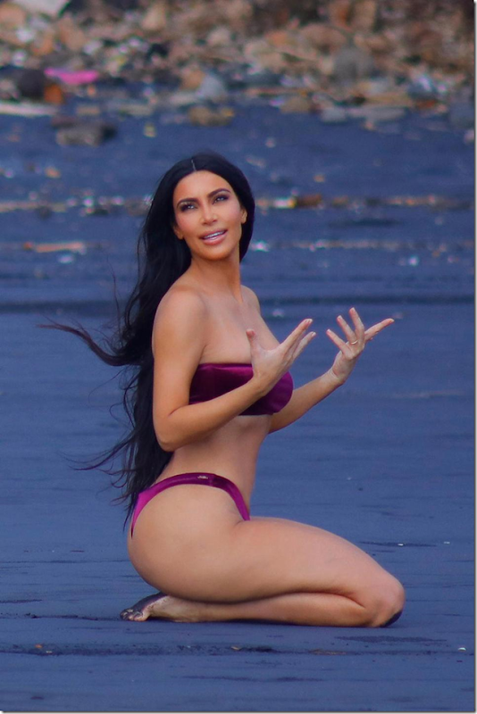 Kim Kardashion