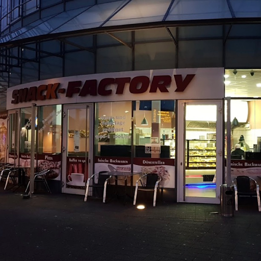 Snack-Factory logo