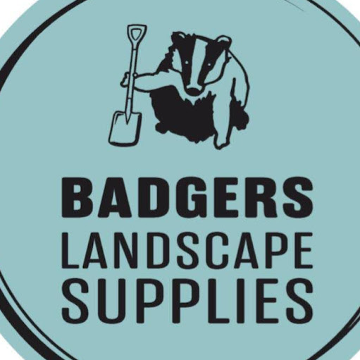 Badgers Landscape Supplies logo