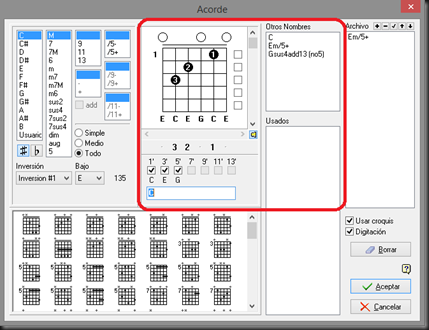 guitar pro 5 graficas