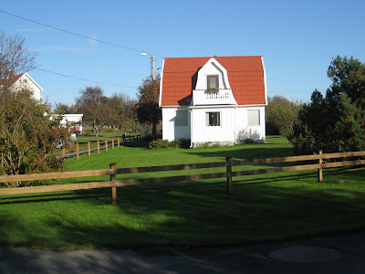 Göteborgs skärgård - Styrsö