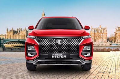 MG Hector Sales Report June 2023,MG Motor Sales Report June 2023 Hindi,Car,HindiNews,