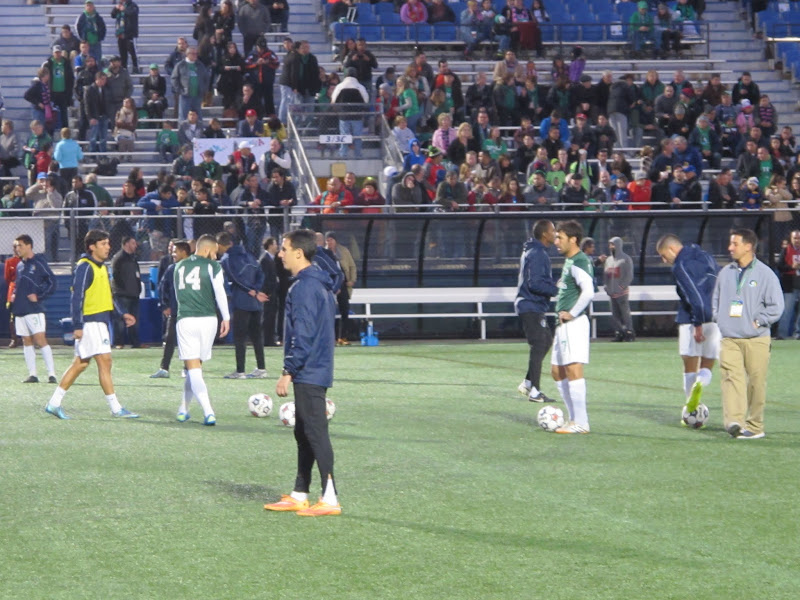 NASL Final: последняя игра Рауля и Сенны