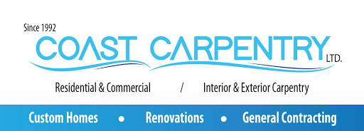 Coast Carpentry Ltd logo