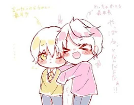 💗💛の幼児化