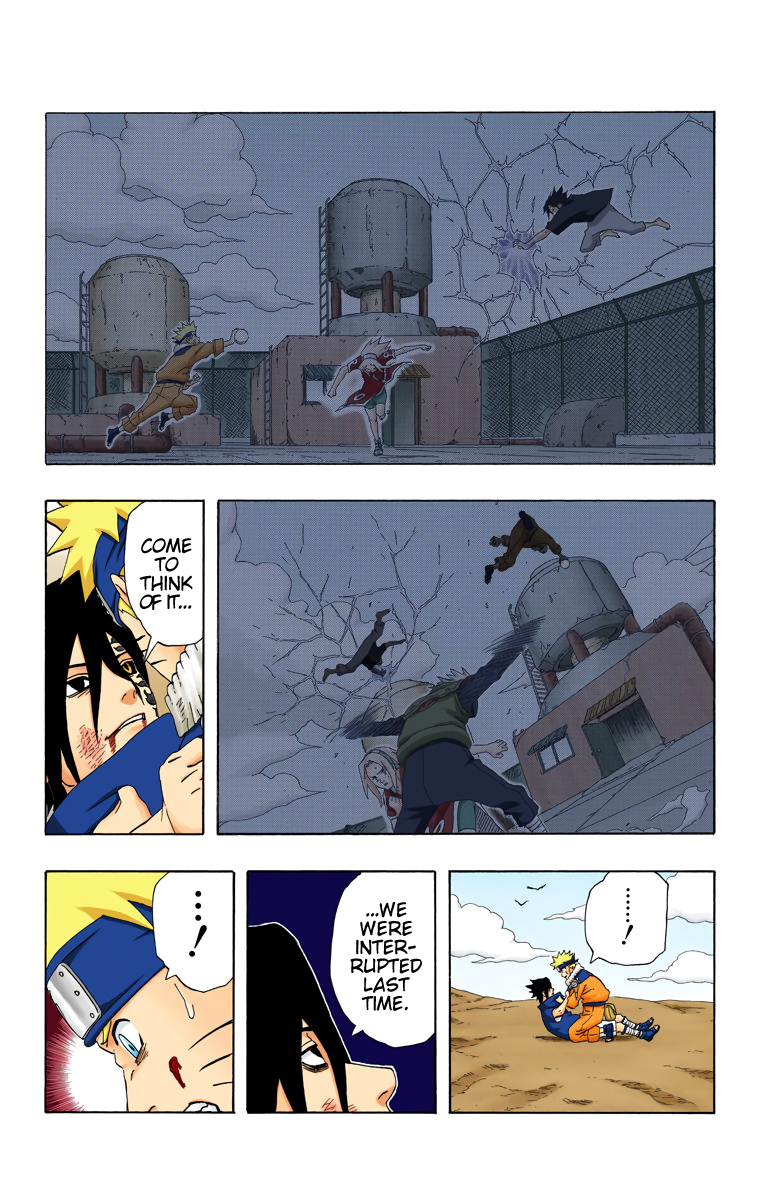 Chapter 219            Future and Past Page 2