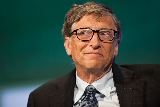 BILL GATES: MUNDO DEVE SE PREPARAR PARA UMA NOVA DOENÇA SEMELHANTE À GRIPE ESPANHOLA QUE PODERÁ MATAR 33 MILHÕES DE PESSOAS EM MENOS DE UM ANO