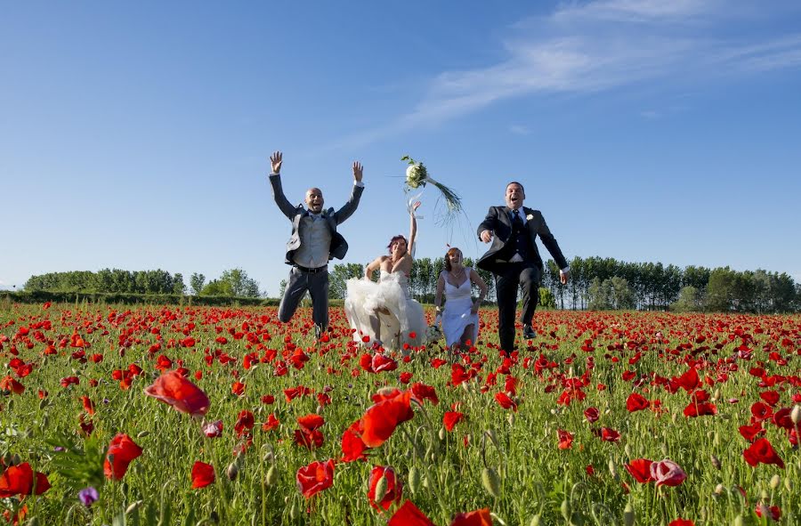 Wedding photographer Micaela Segato (segato). Photo of 4 April 2015