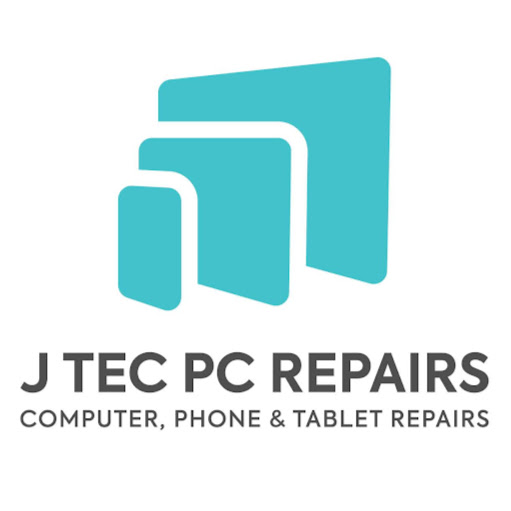 J Tec PC Repairs logo