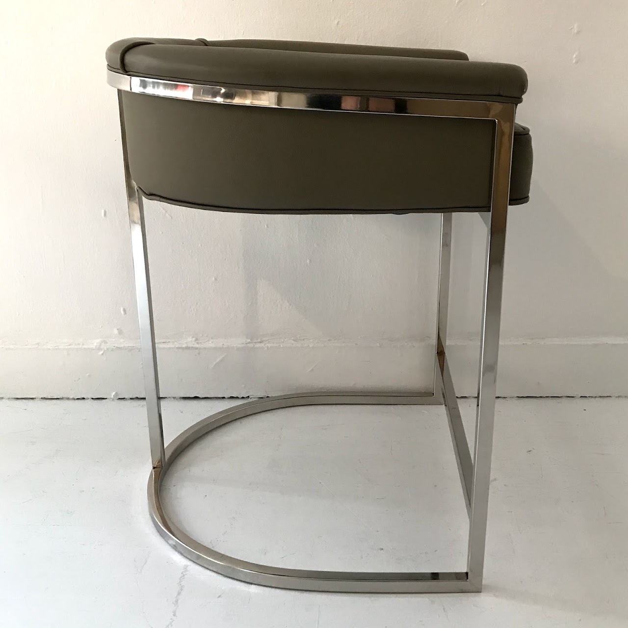 Ateriors Calvin Low-Back Counter Stool