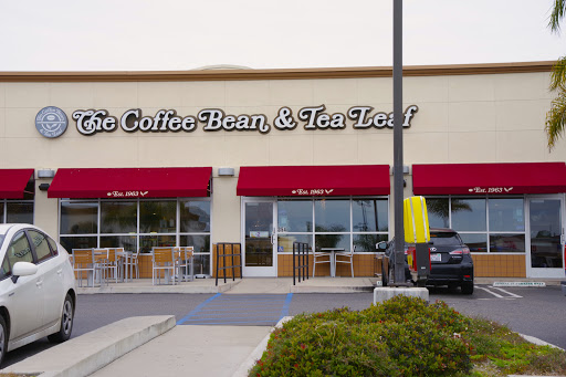 Coffee Shop «The Coffee Bean & Tea Leaf», reviews and photos, 354 5 Cities Dr, Pismo Beach, CA 93449, USA