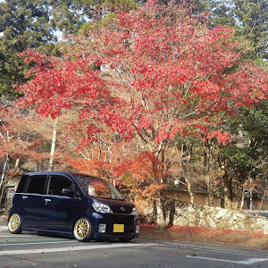 タントエグゼカスタム L455S