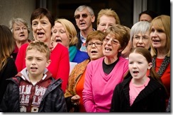 community choir