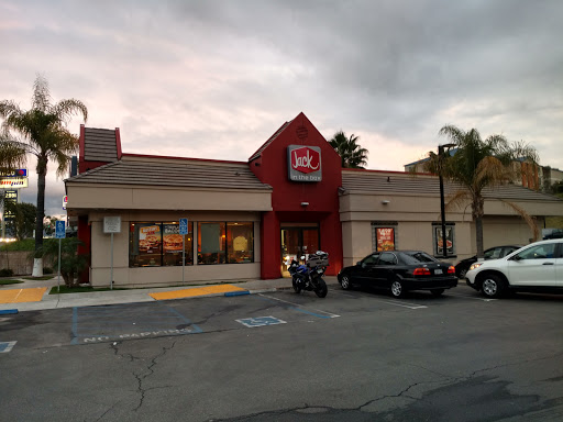 Fast Food Restaurant «Jack in the Box», reviews and photos, 24820 Pico Canyon Rd, Santa Clarita, CA 91381, USA