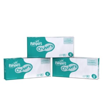  Pampers Cruisers Diapers