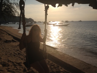 Koh Tao sunset