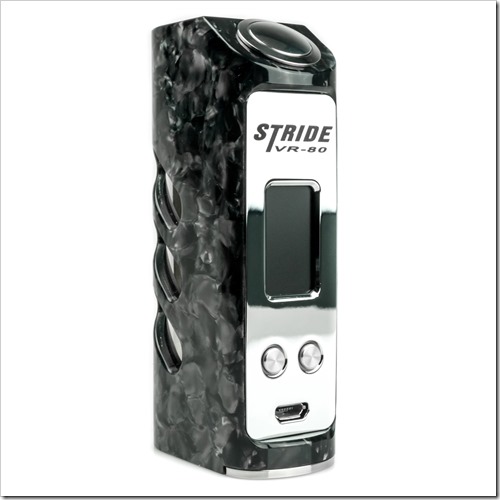 VR Stride 80W 3 thumb%25255B2%25255D - 【MOD】VR STRIDE 80W BOX MOD by Vapor Range(ASMODUS)レビュー！【寄稿：Cさんより】