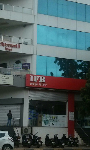 IFB Point, UPPER GROUND FLOOR - 1, 1660, E-WARD,, 9TH, Shahu Mill Rd, Mahalaxminagar, Rajarampuri, Kolhapur, Maharashtra 416008, India, Appliance_Shop, state MH