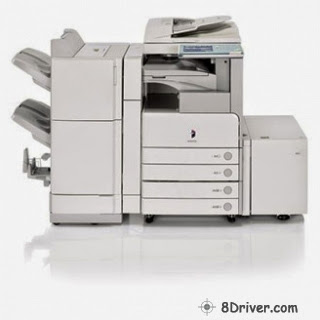 download Canon iR2545 printer's driver