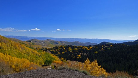 Guardsman Pass