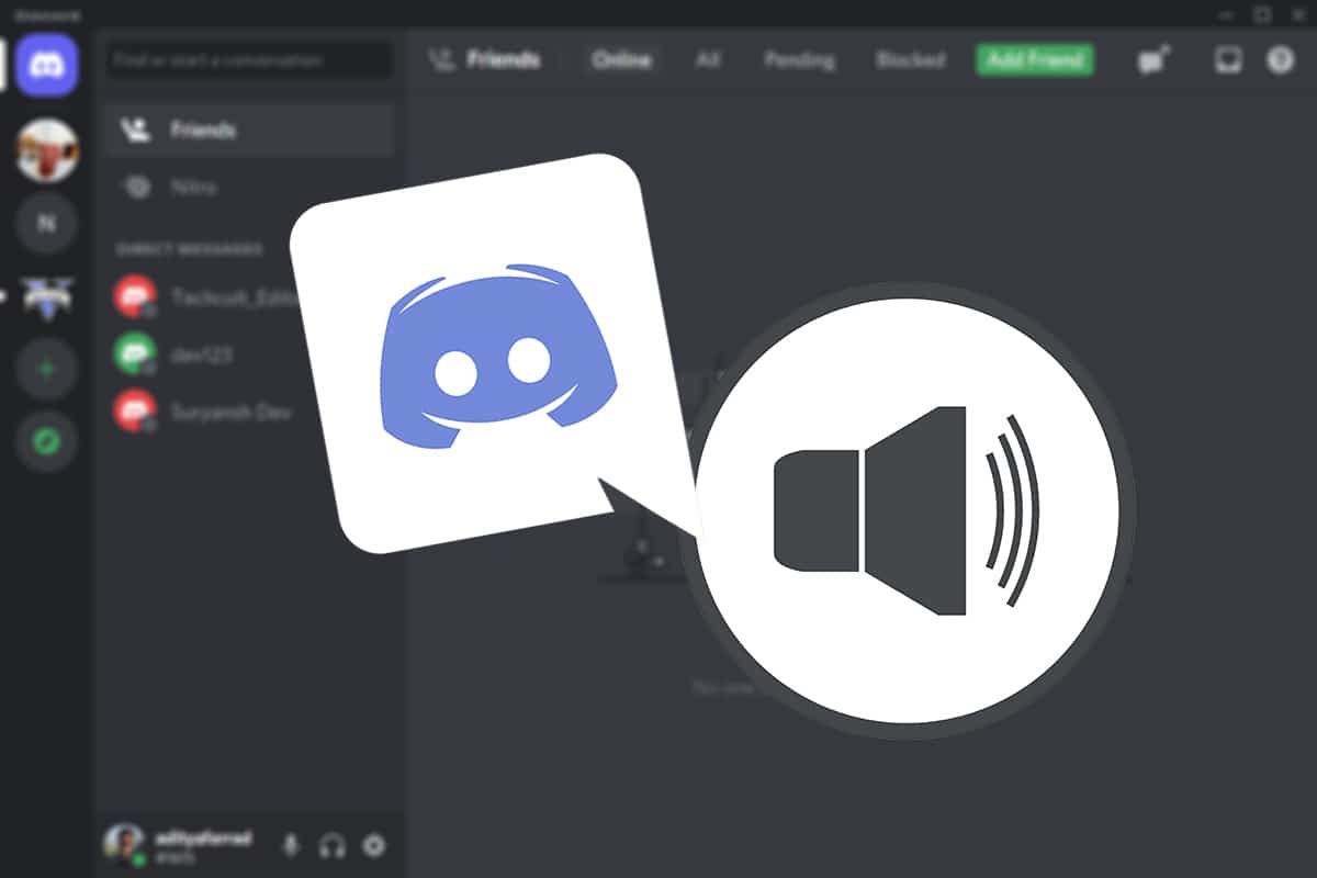 Cómo usar Push to Talk en Discord