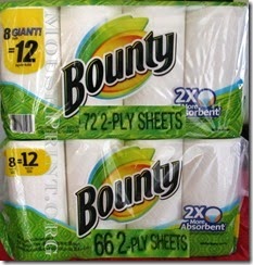 bounty