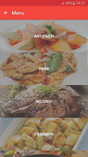 Ricette con ingredienti 2.5 screenshots 2