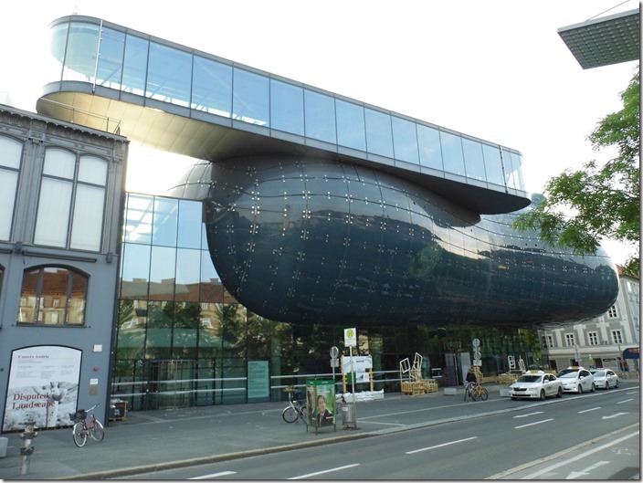 Kunsthaus Graz