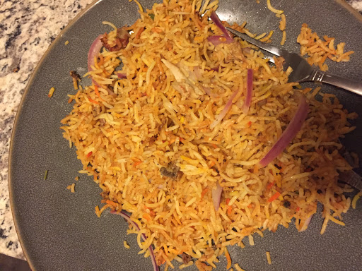 Restaurant «Bawarchi Biryani Point», reviews and photos, 8600 N MacArthur Blvd, Irving, TX 75063, USA