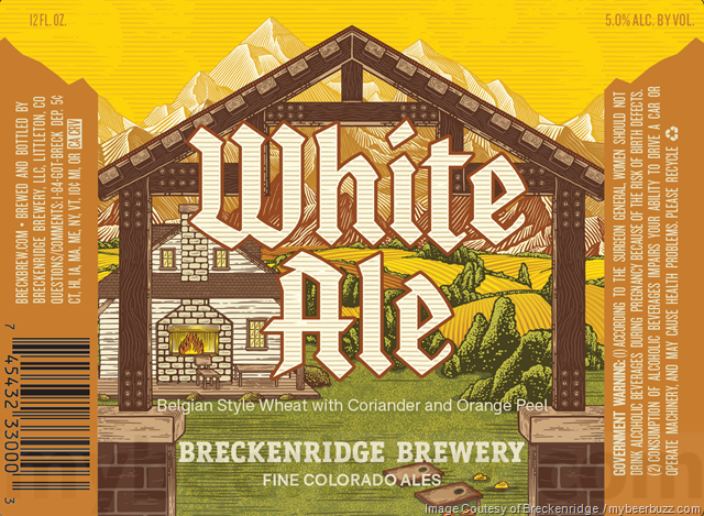 Breckenridge Brewery Adding White Ale