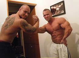 Amateur Muscle Guys Hot Fitness Inspiration