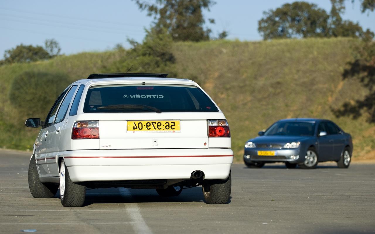 Citroen ZX Volcane 95